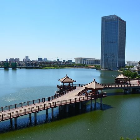 Crowne Plaza Tianjin Meijiangnan By Ihg Luaran gambar