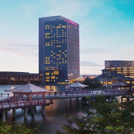 Crowne Plaza Tianjin Meijiangnan By Ihg Luaran gambar