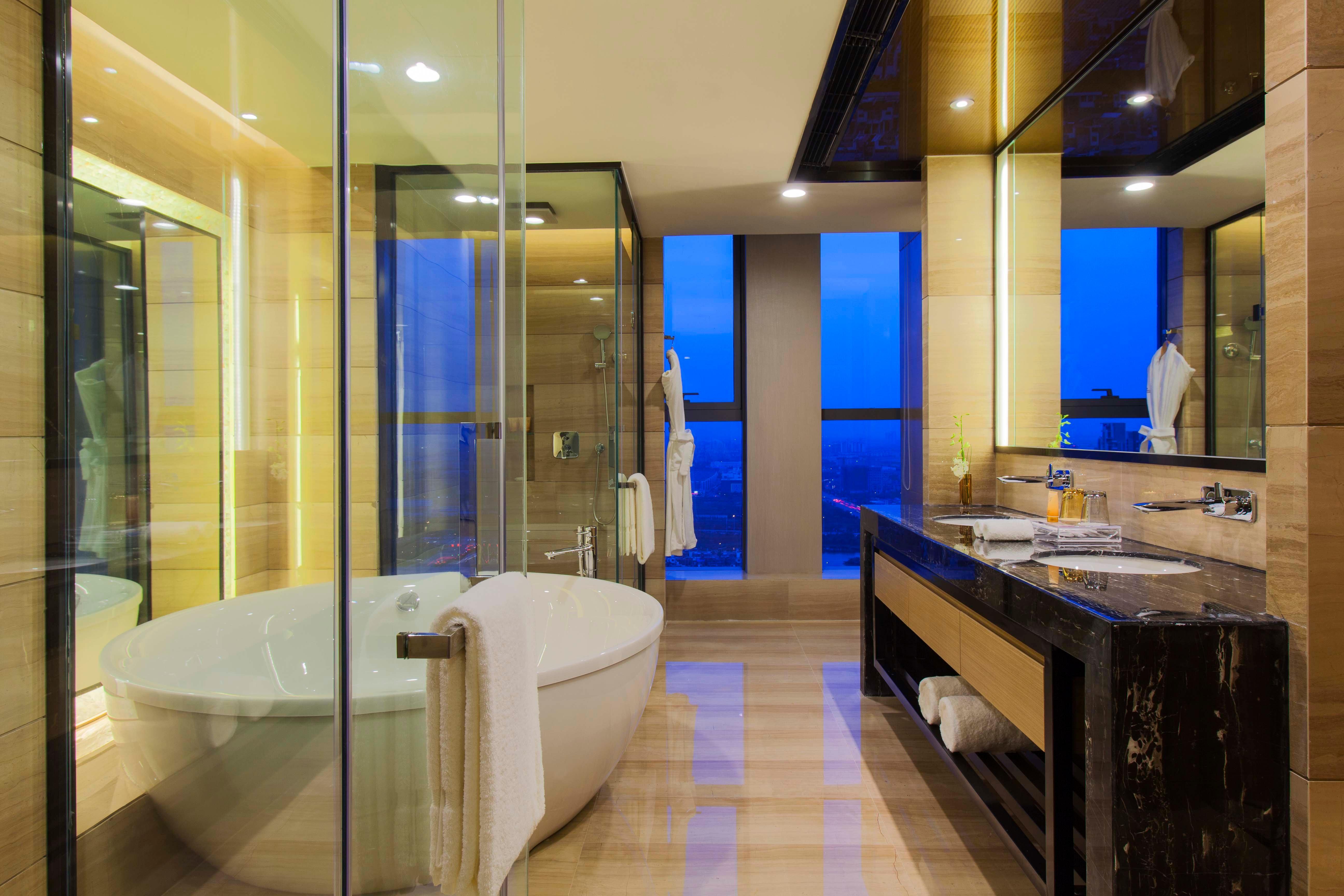 Crowne Plaza Tianjin Meijiangnan By Ihg Luaran gambar