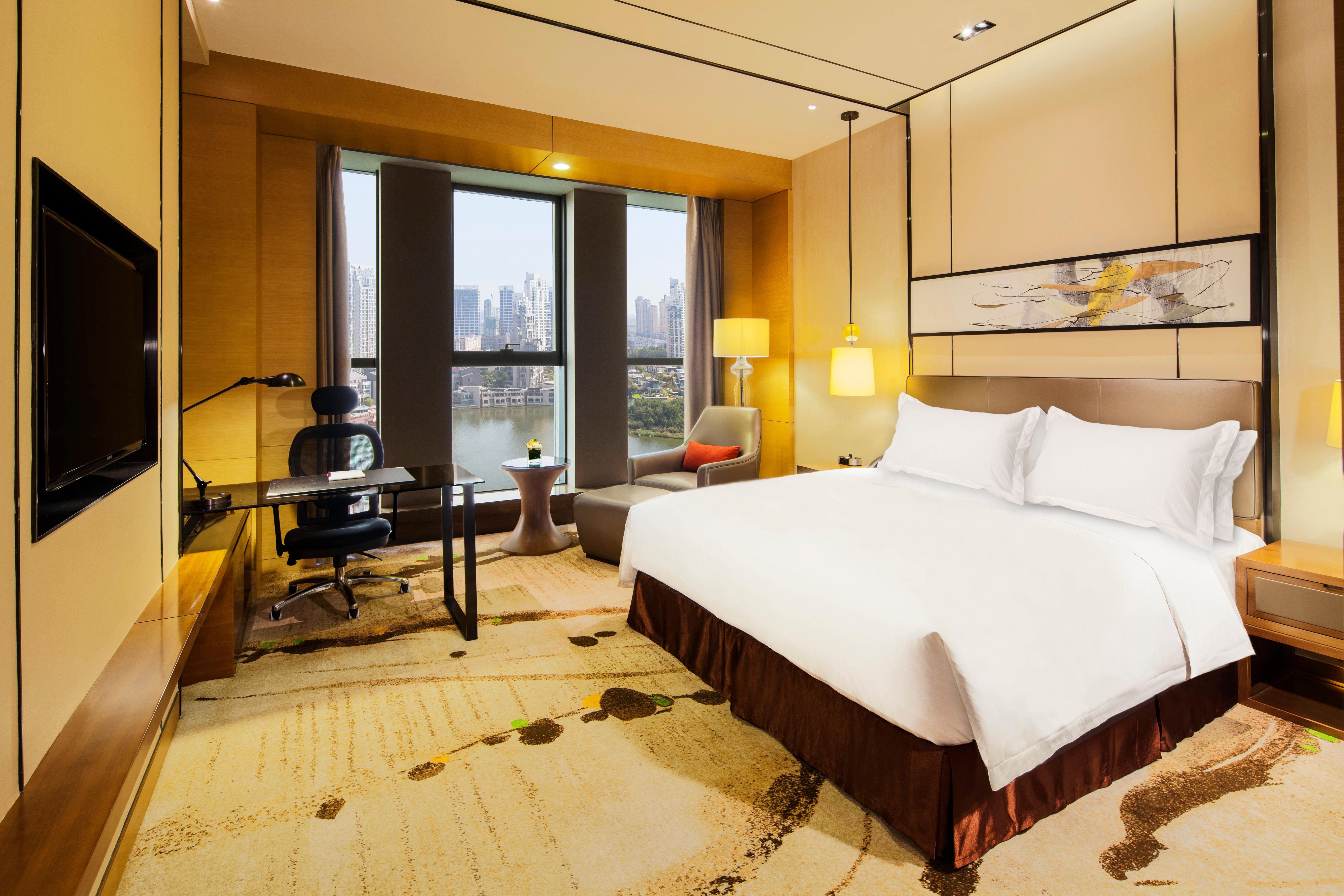 Crowne Plaza Tianjin Meijiangnan By Ihg Luaran gambar