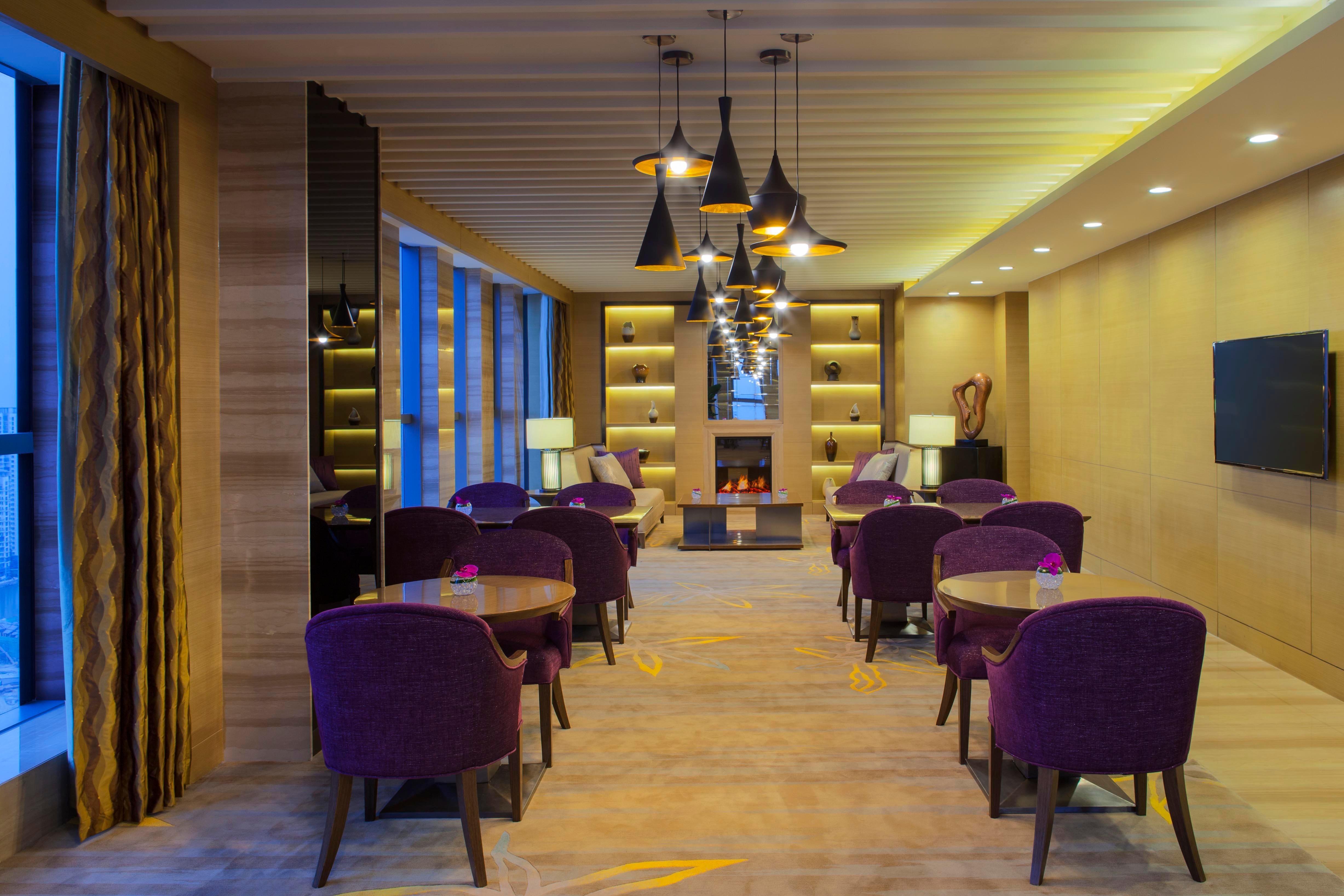 Crowne Plaza Tianjin Meijiangnan By Ihg Luaran gambar