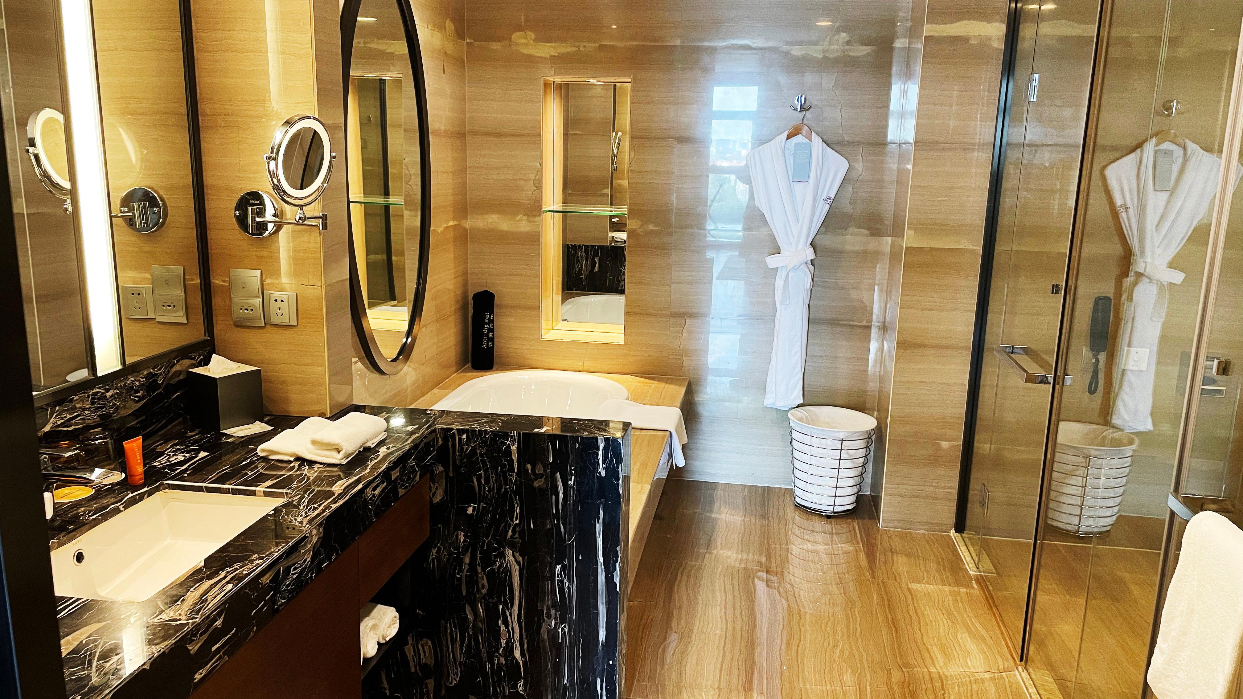 Crowne Plaza Tianjin Meijiangnan By Ihg Luaran gambar