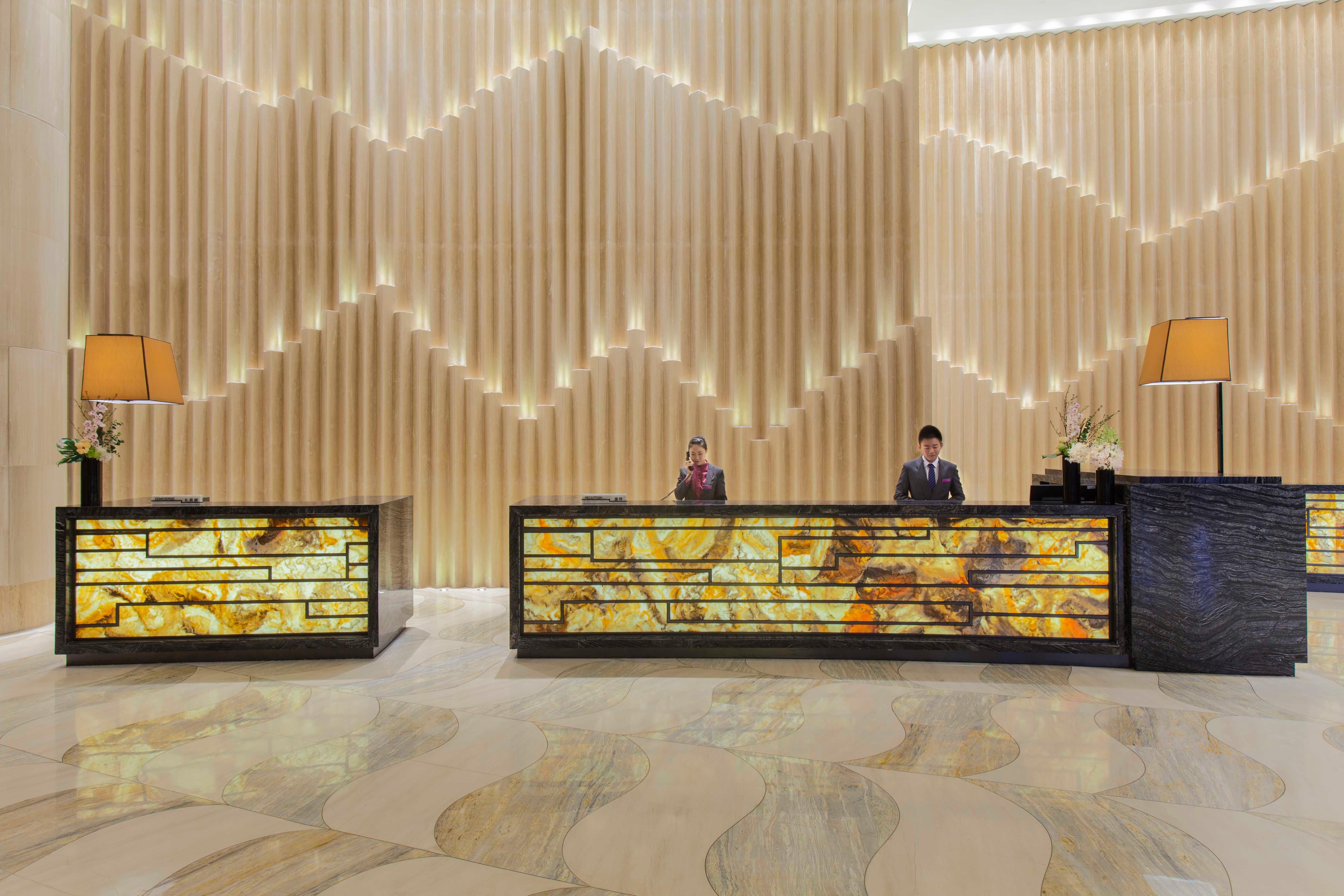 Crowne Plaza Tianjin Meijiangnan By Ihg Luaran gambar