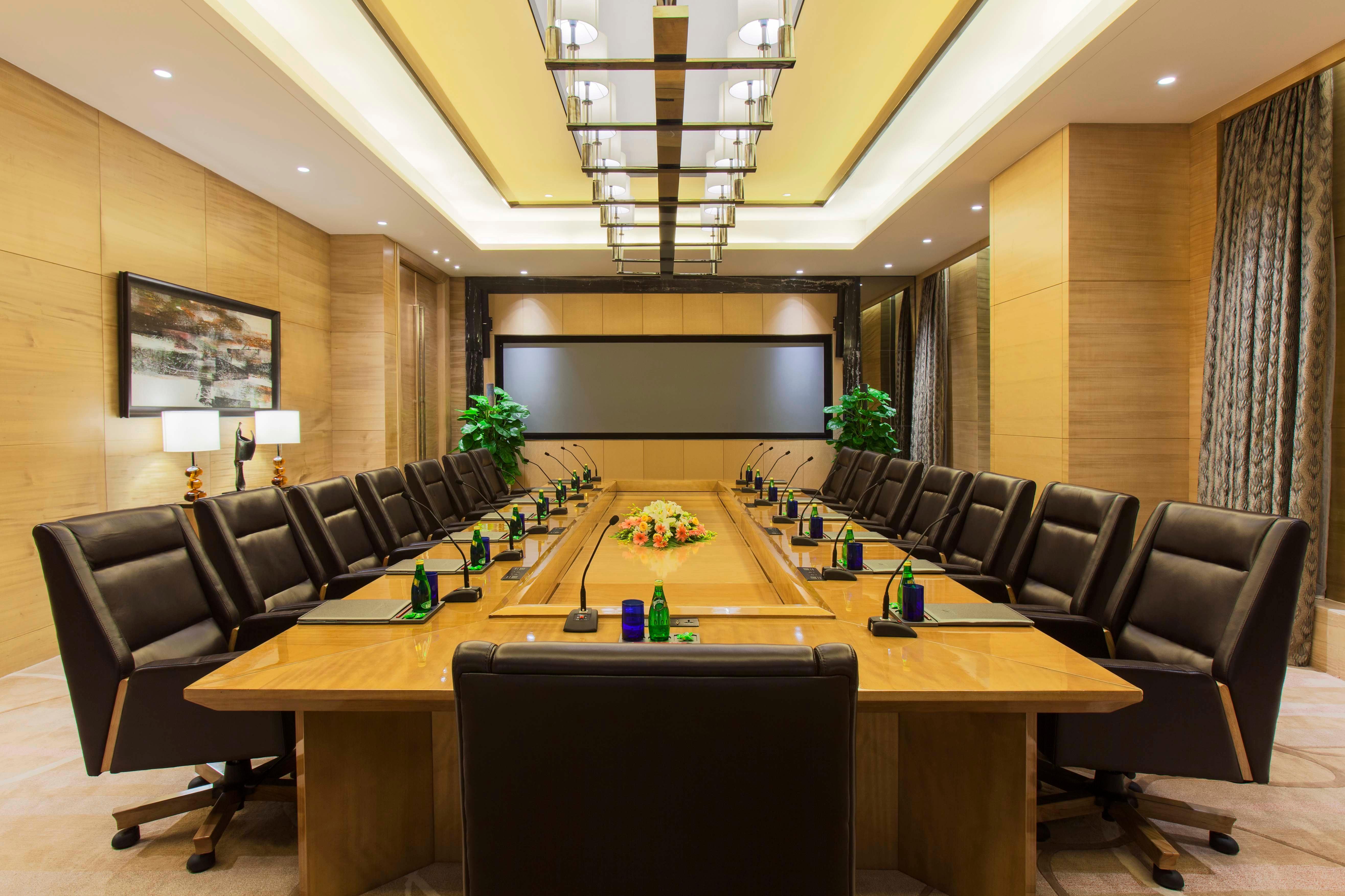 Crowne Plaza Tianjin Meijiangnan By Ihg Luaran gambar