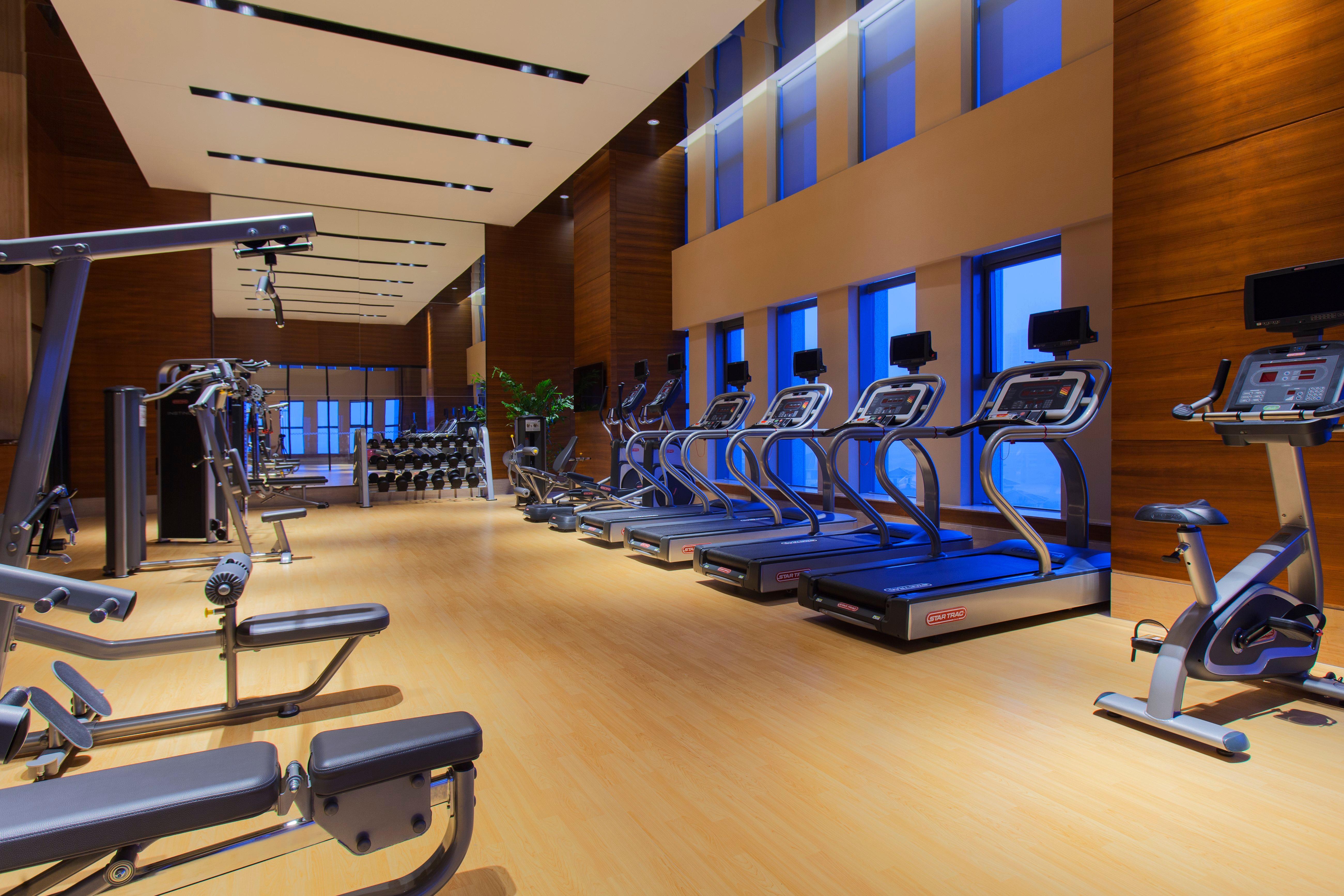 Crowne Plaza Tianjin Meijiangnan By Ihg Luaran gambar