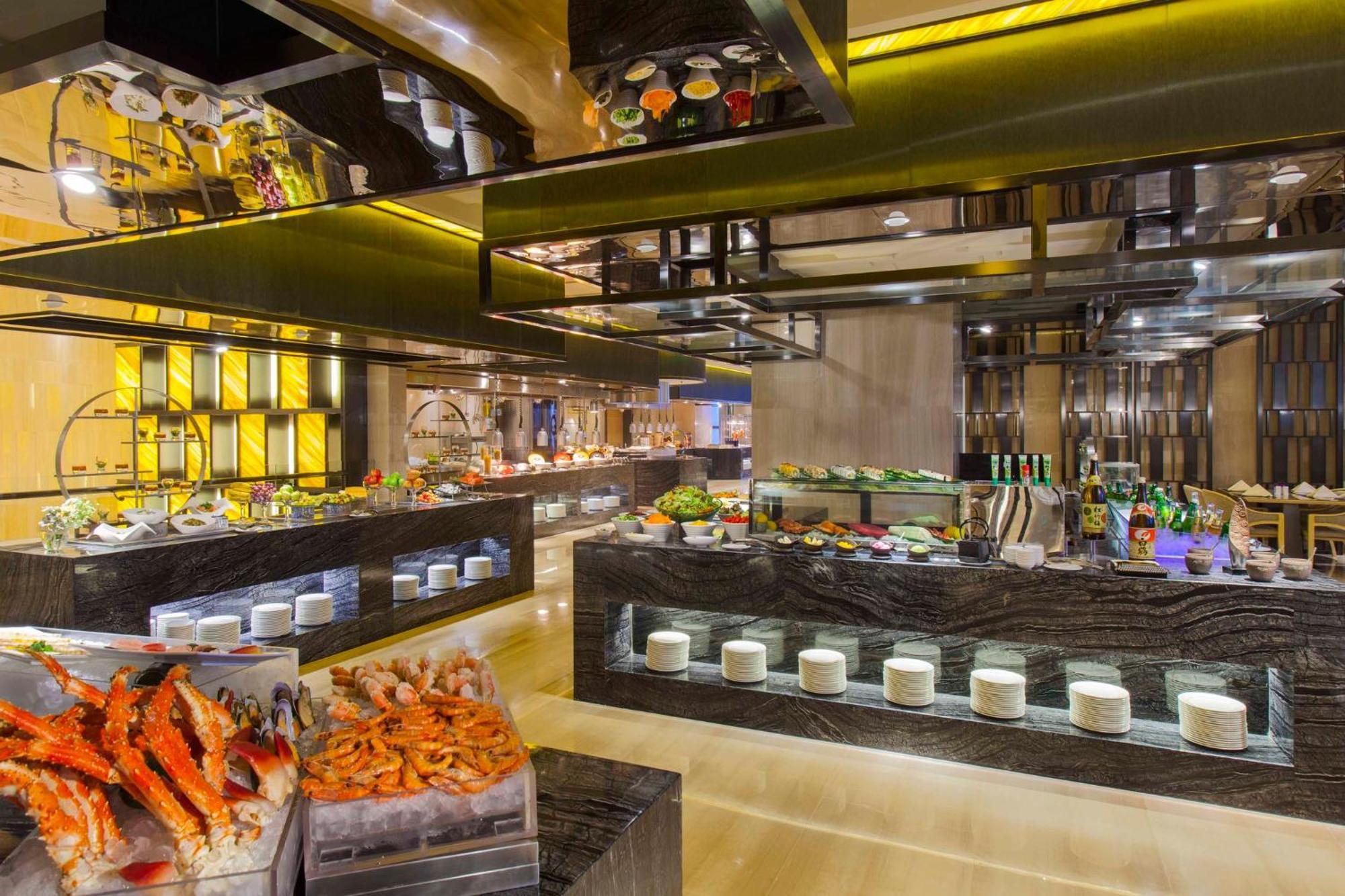 Crowne Plaza Tianjin Meijiangnan By Ihg Luaran gambar