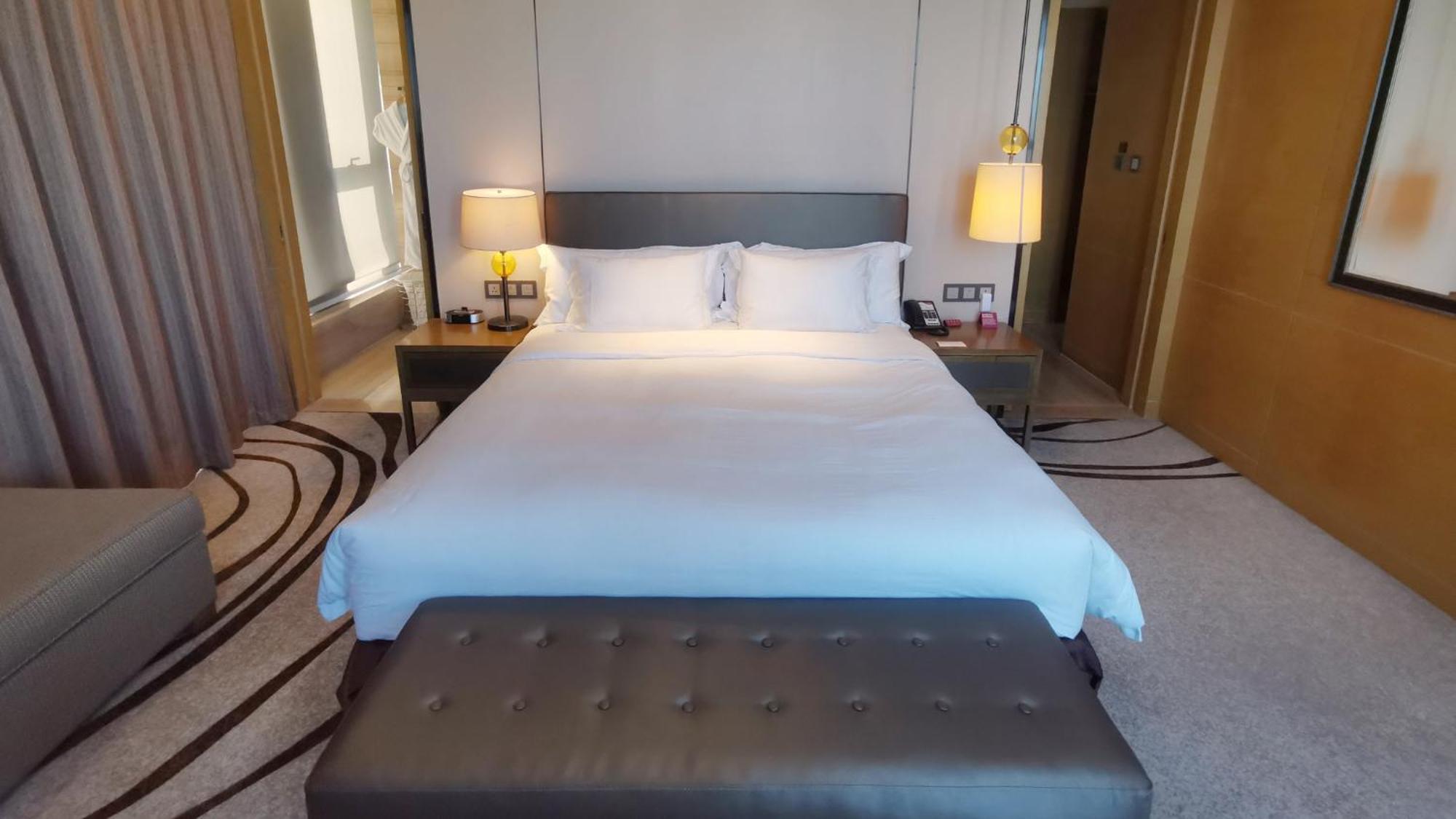 Crowne Plaza Tianjin Meijiangnan By Ihg Luaran gambar