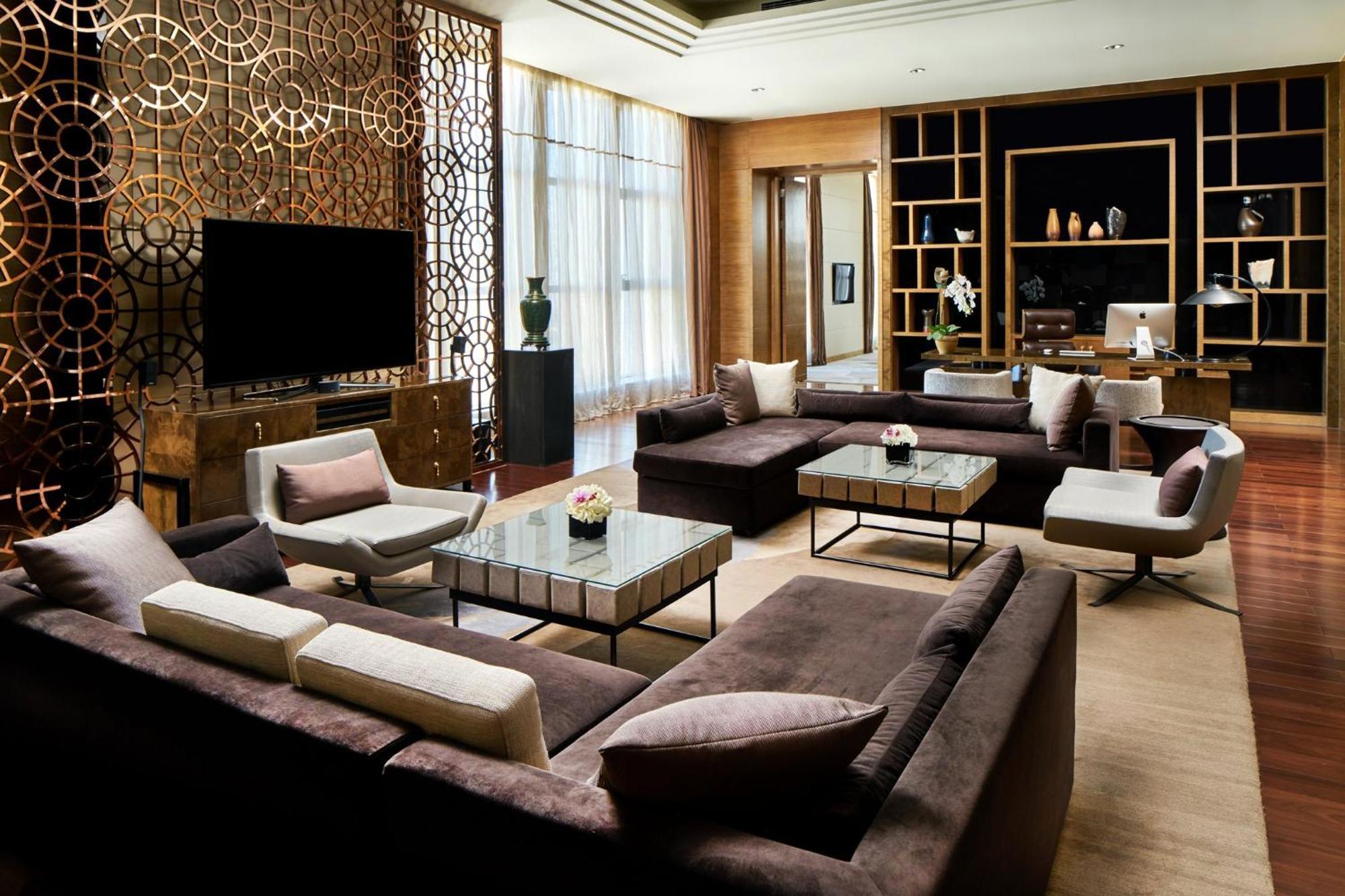 Crowne Plaza Tianjin Meijiangnan By Ihg Luaran gambar